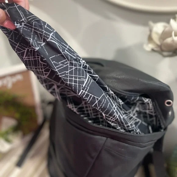 state Lenox Coated Canvas Backpack - Picture 16 of 16